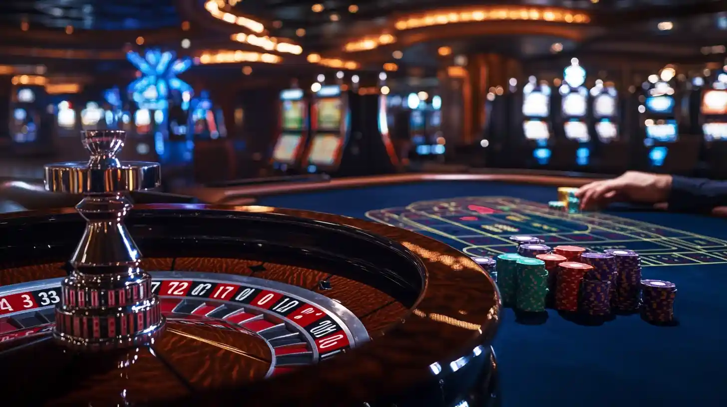 topking slot