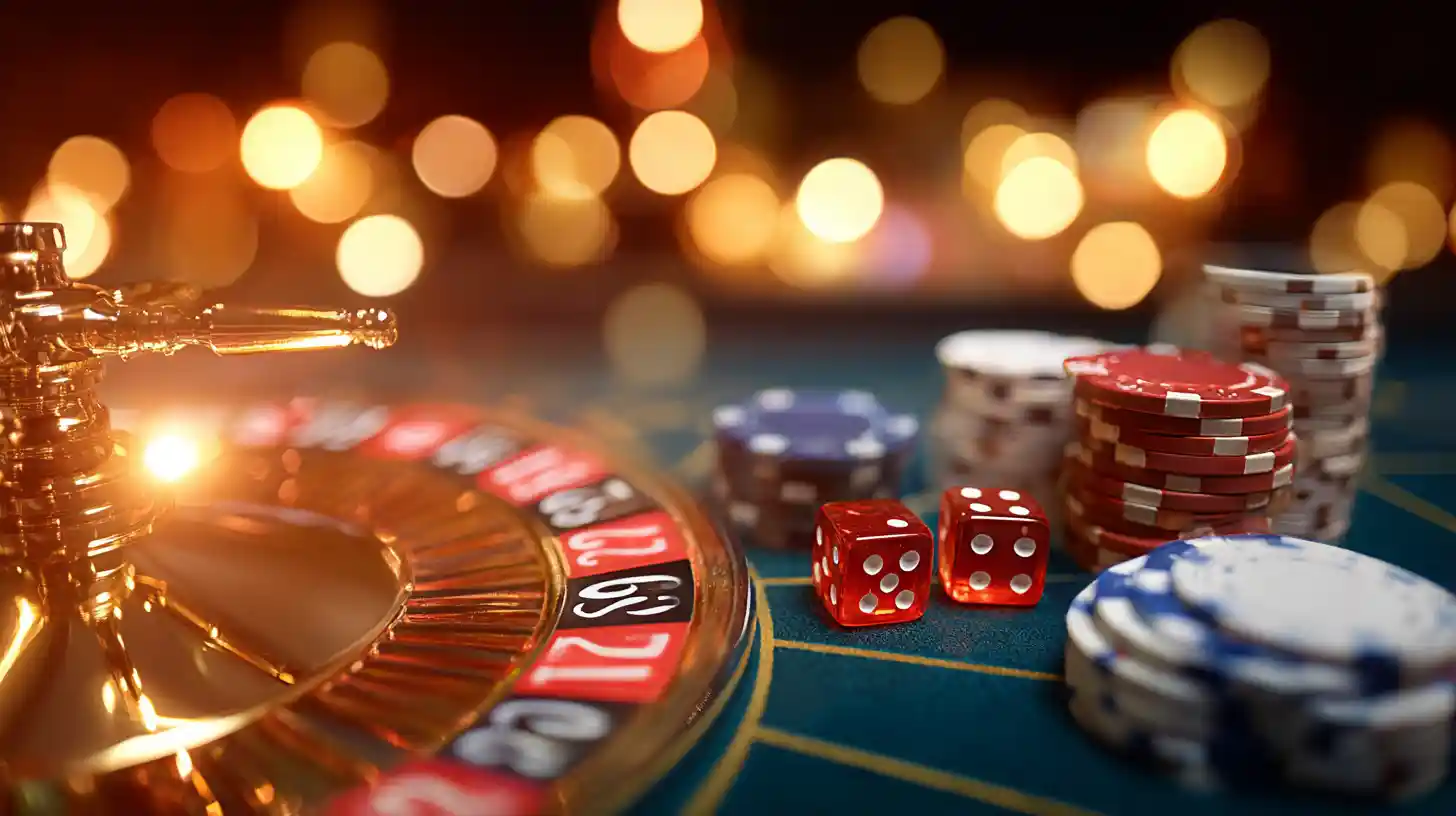 slot deposit qris