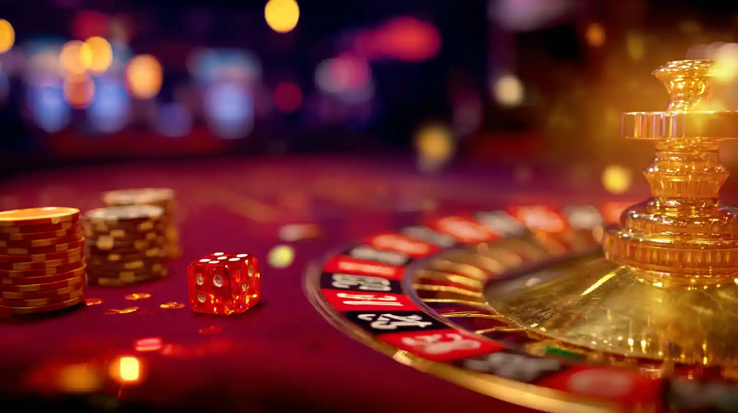 Fortune Roulette