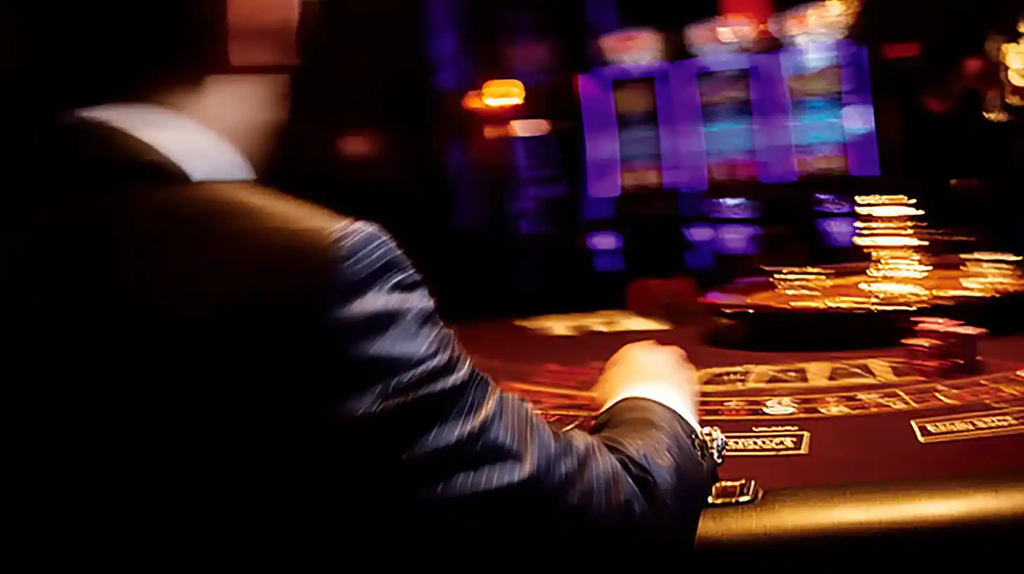สูตร baccarat