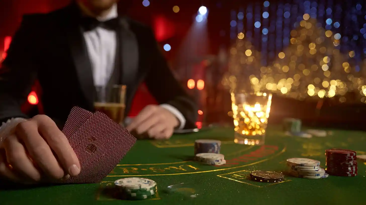 online baccarat with bitcoin