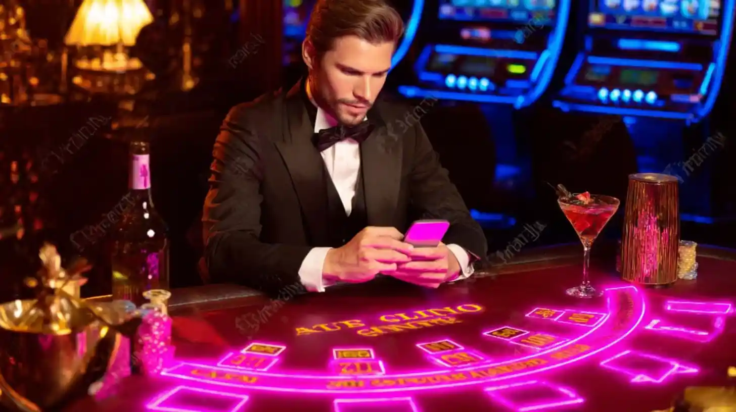 rules of baccarat